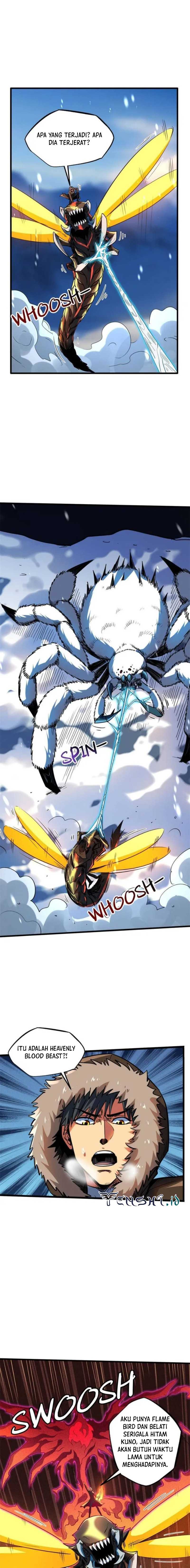 Super God Gene Chapter 138 halaman 6
