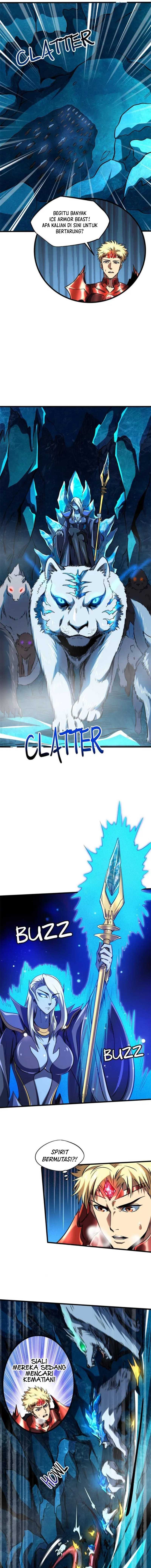 Super God Gene Chapter 139 halaman 3