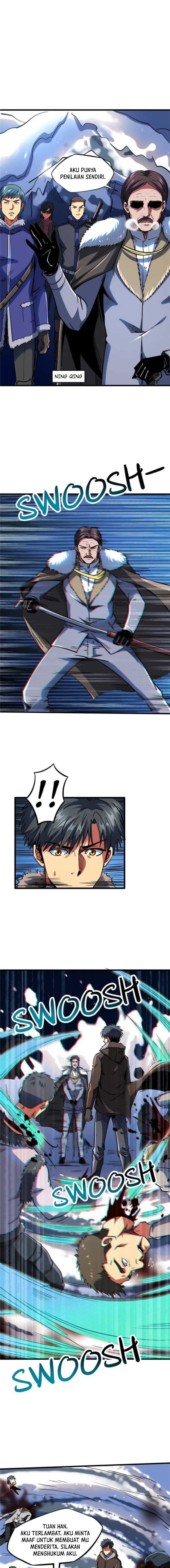 Super God Gene Chapter 140 halaman 7