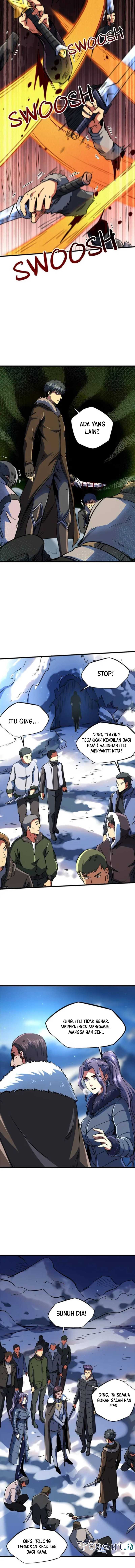 Super God Gene Chapter 140 halaman 6