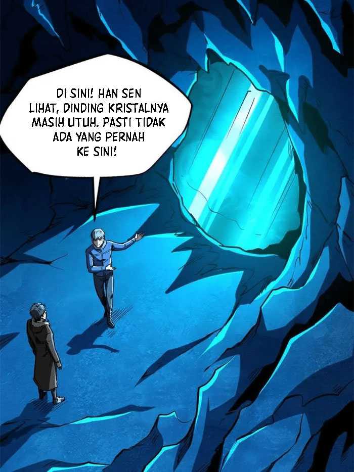 Super God Gene Chapter 143 halaman 4