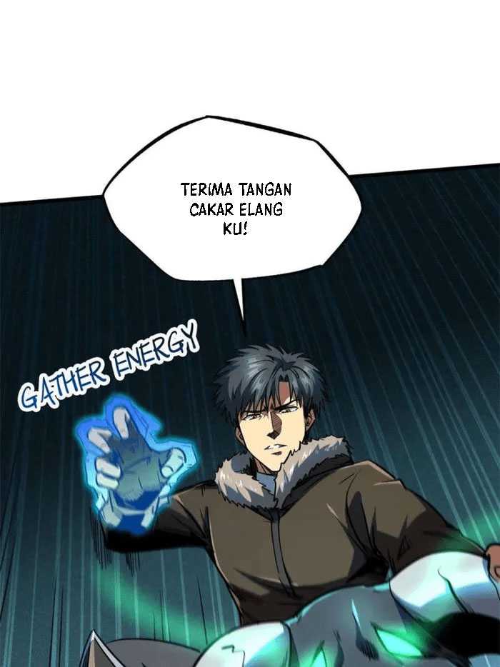 Super God Gene Chapter 143 halaman 45