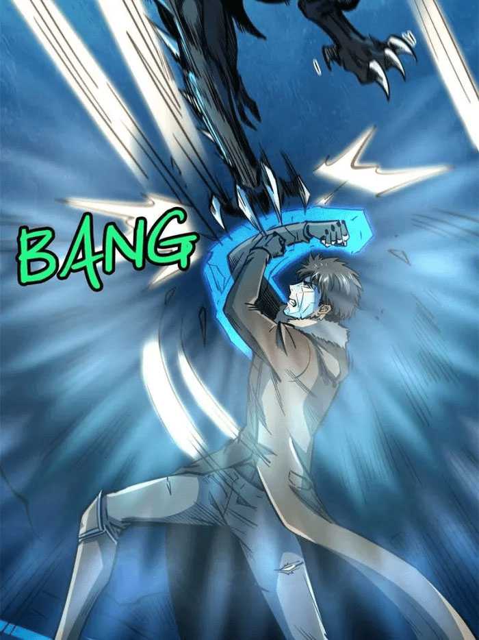 Super God Gene Chapter 143 halaman 29