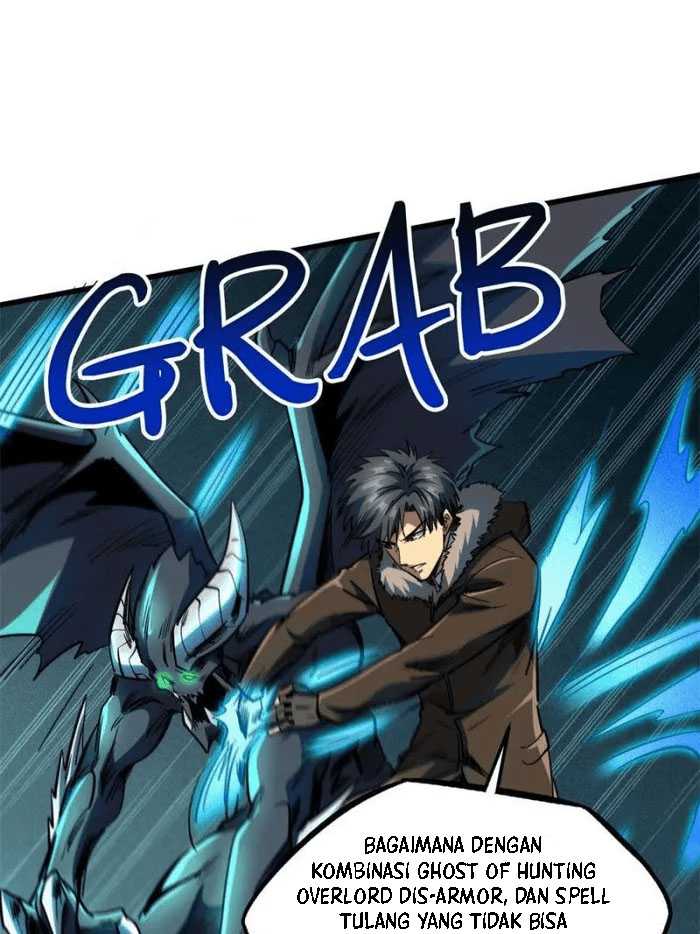 Super God Gene Chapter 143 halaman 31