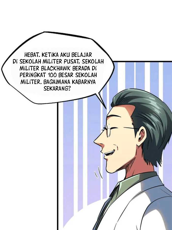 Super God Gene Chapter 143 halaman 72