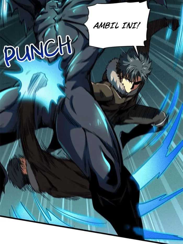 Super God Gene Chapter 143 halaman 34