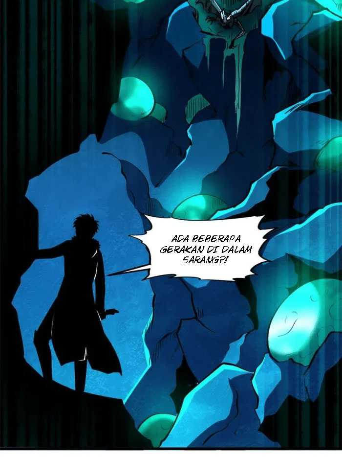 Super God Gene Chapter 143 halaman 10