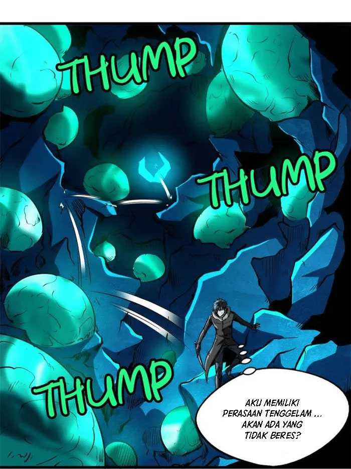 Super God Gene Chapter 143 halaman 7