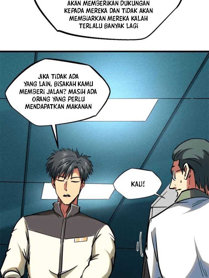 Super God Gene Chapter 143 halaman 78