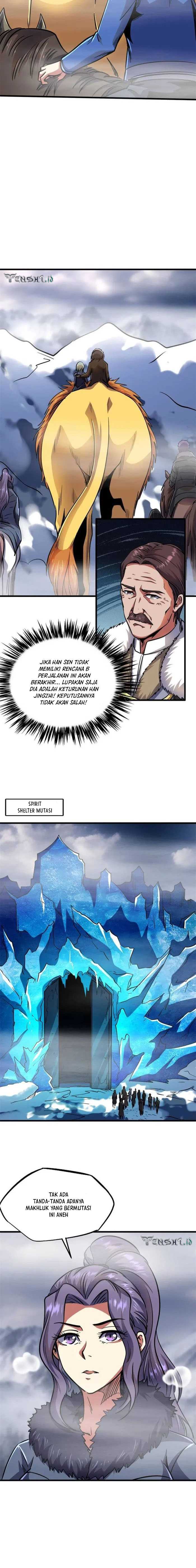 Super God Gene Chapter 144 halaman 6