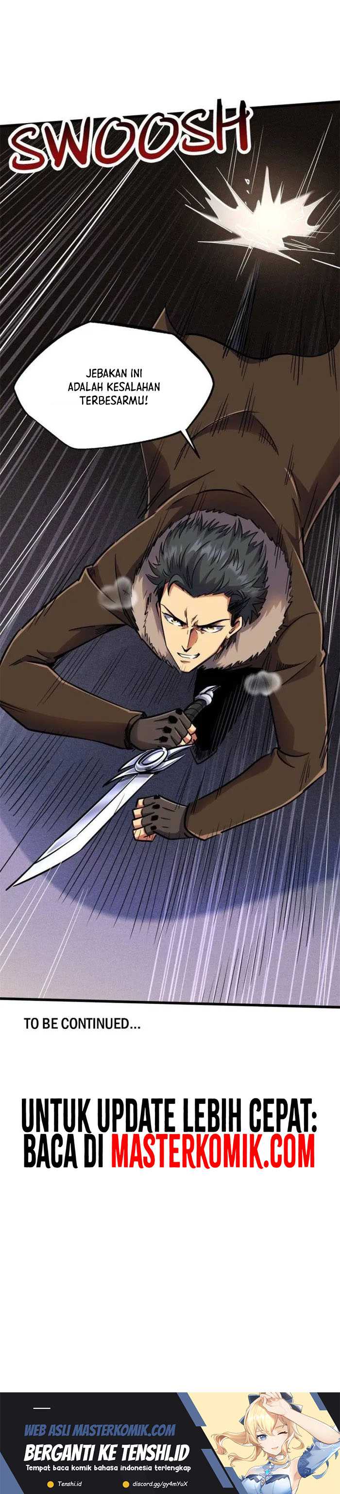 Super God Gene Chapter 144 halaman 14