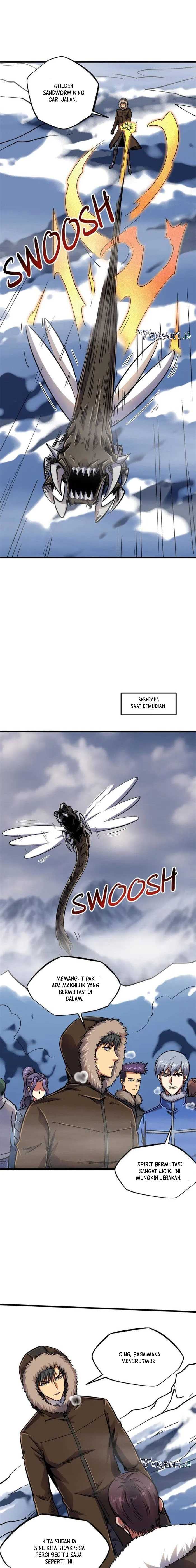 Super God Gene Chapter 144 halaman 7