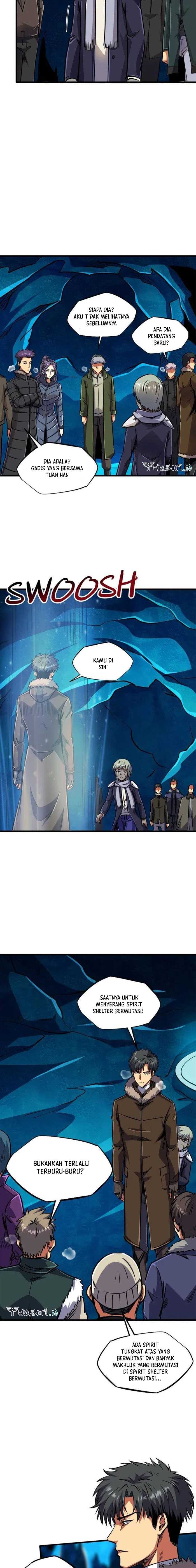 Super God Gene Chapter 144 halaman 3
