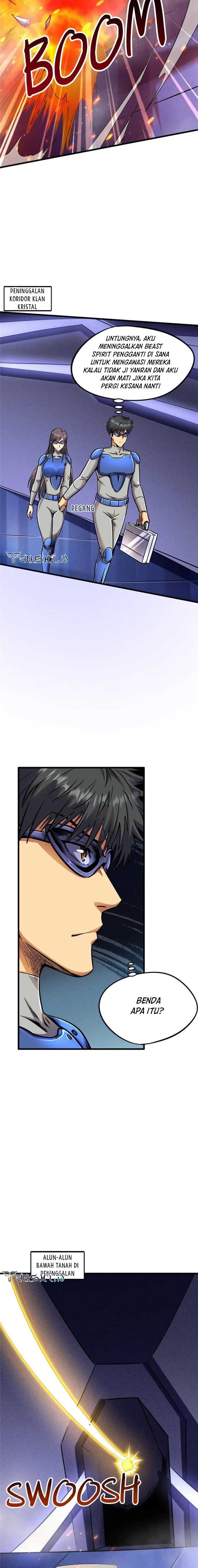 Super God Gene Chapter 148 halaman 13
