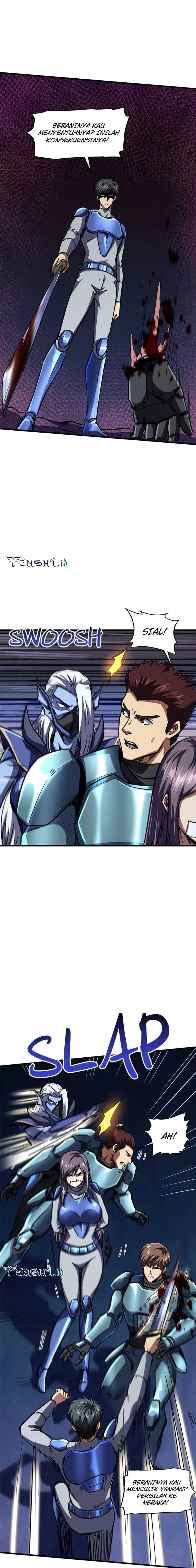 Super God Gene Chapter 148 halaman 4