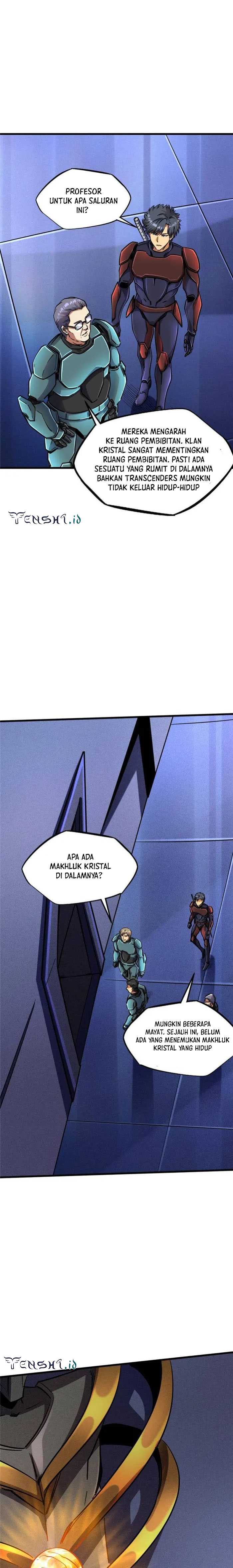 Super God Gene Chapter 148 halaman 10