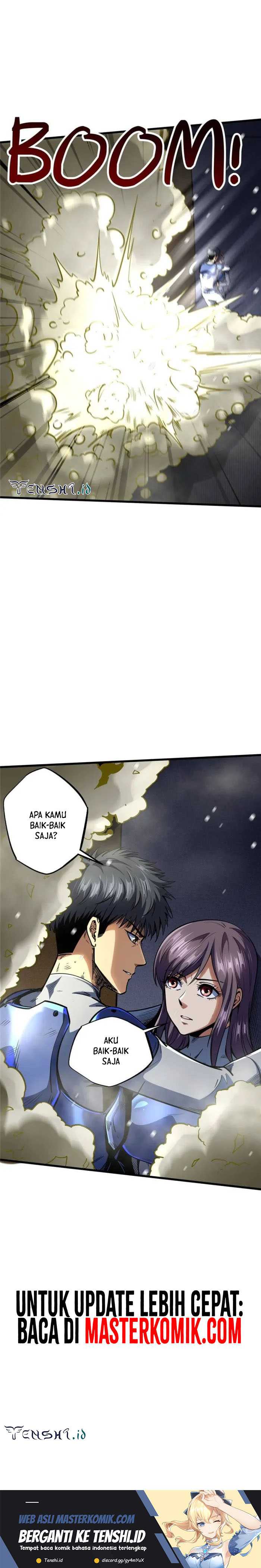 Super God Gene Chapter 149 halaman 13