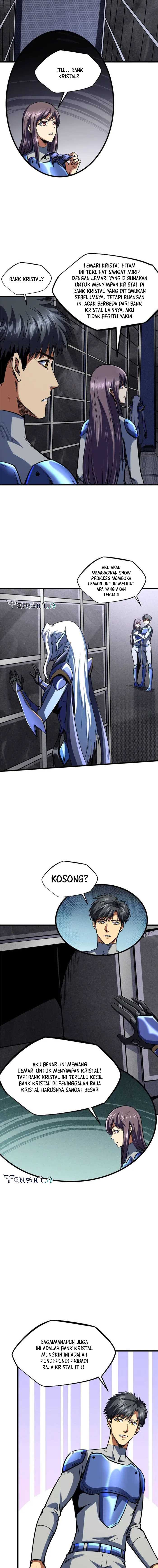 Super God Gene Chapter 149 halaman 7