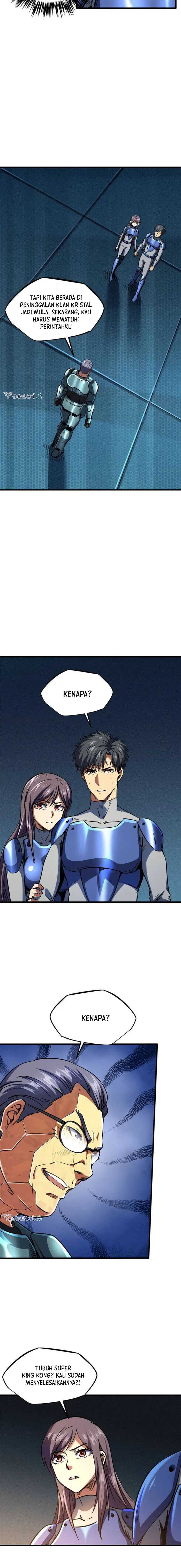 Super God Gene Chapter 150 halaman 9
