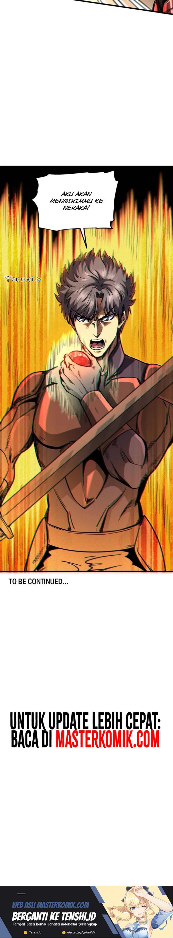 Super God Gene Chapter 151 halaman 14