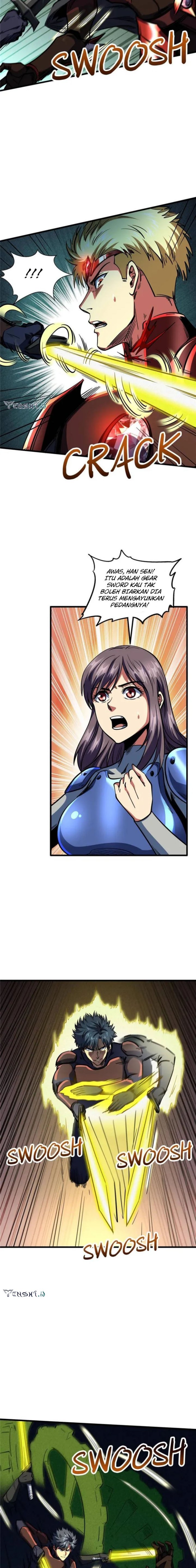 Super God Gene Chapter 151 halaman 10