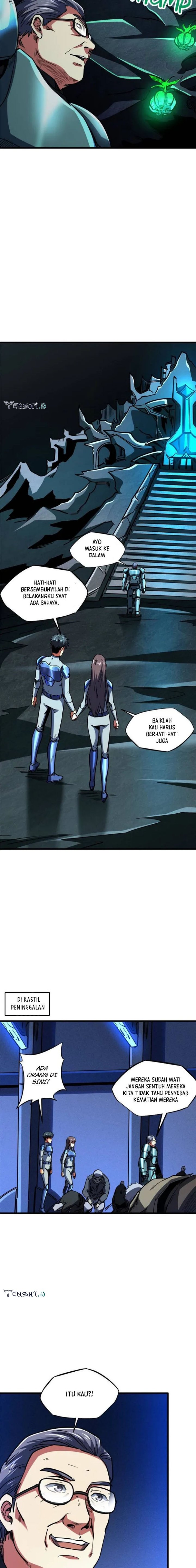 Super God Gene Chapter 151 halaman 4
