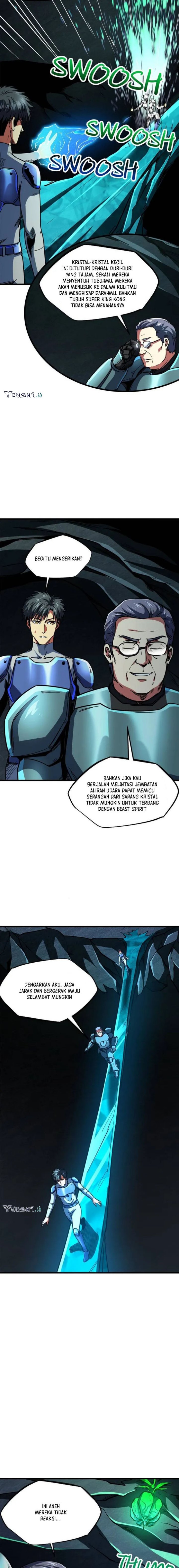 Super God Gene Chapter 151 halaman 3
