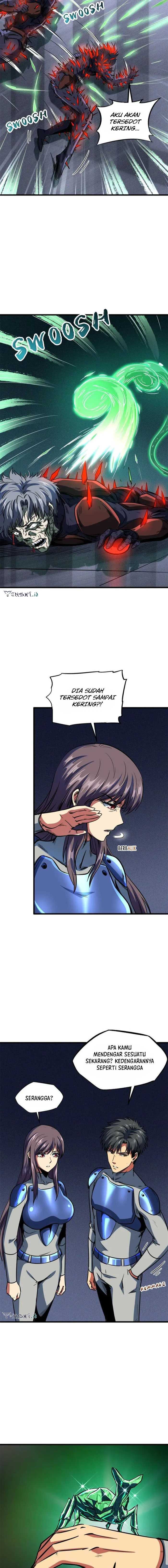 Super God Gene Chapter 152 halaman 4