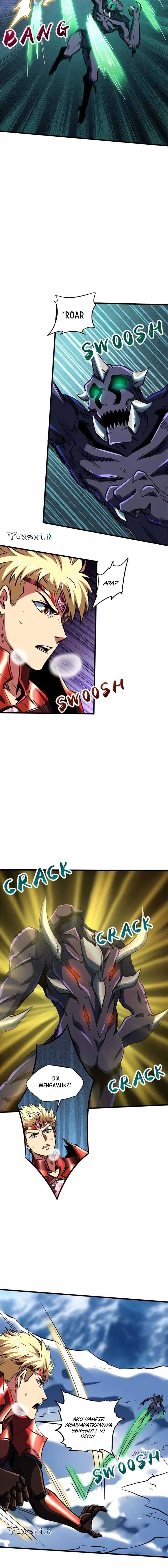 Super God Gene Chapter 155 halaman 8