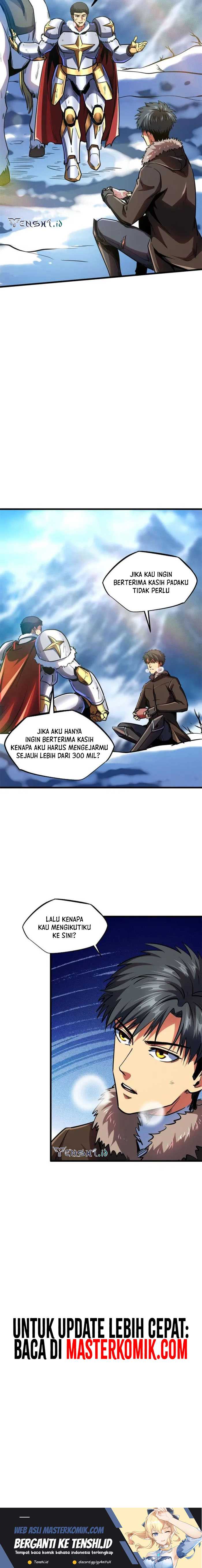 Super God Gene Chapter 155 halaman 12