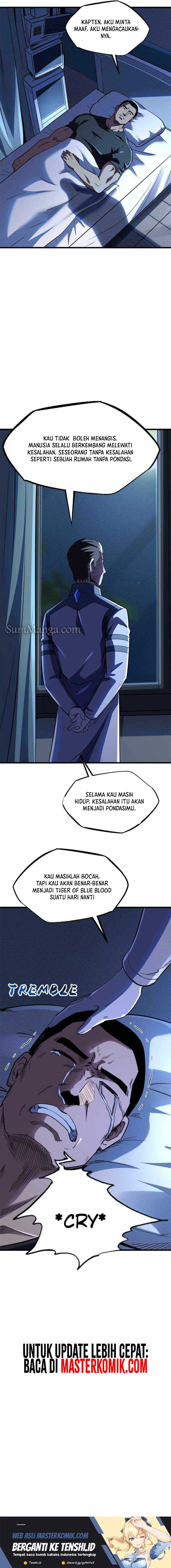 Super God Gene Chapter 160 halaman 10