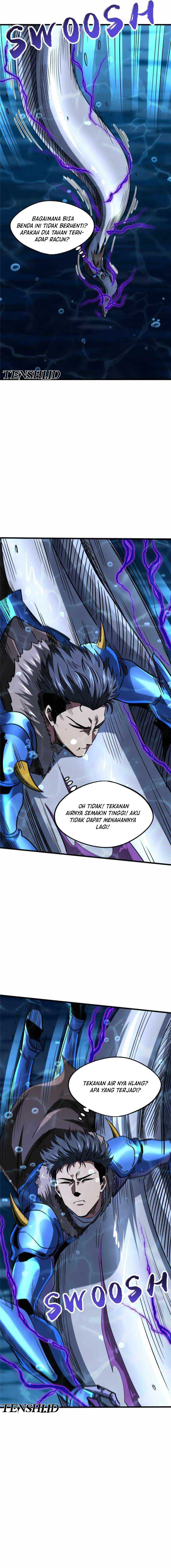 Super God Gene Chapter 162 halaman 8