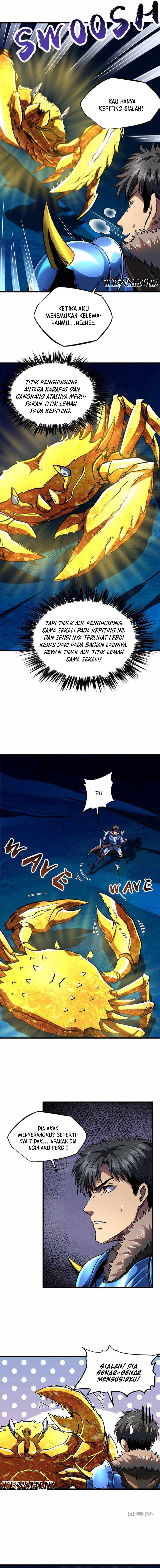 Super God Gene Chapter 163 halaman 4