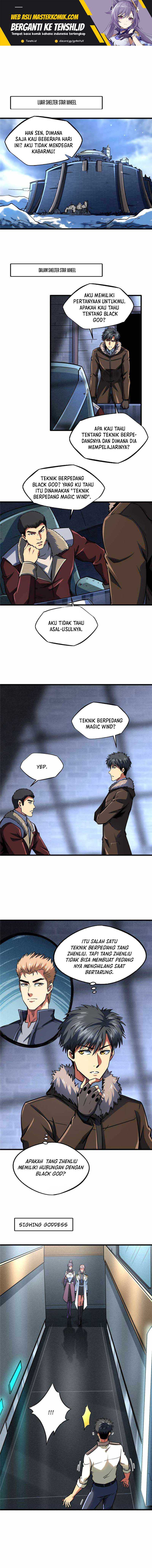 Super God Gene Chapter 165 halaman 2