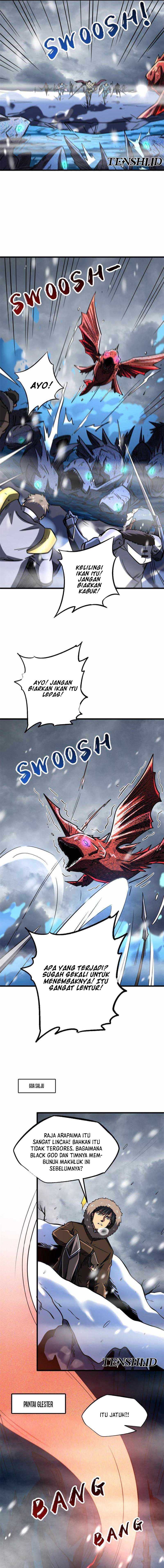 Super God Gene Chapter 166 halaman 6