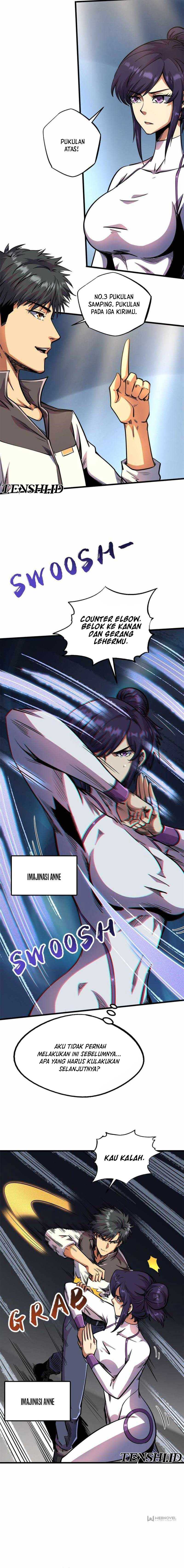 Super God Gene Chapter 169 halaman 4
