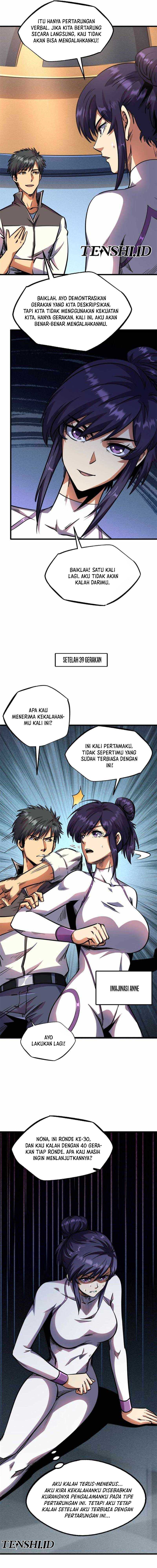Super God Gene Chapter 169 halaman 5