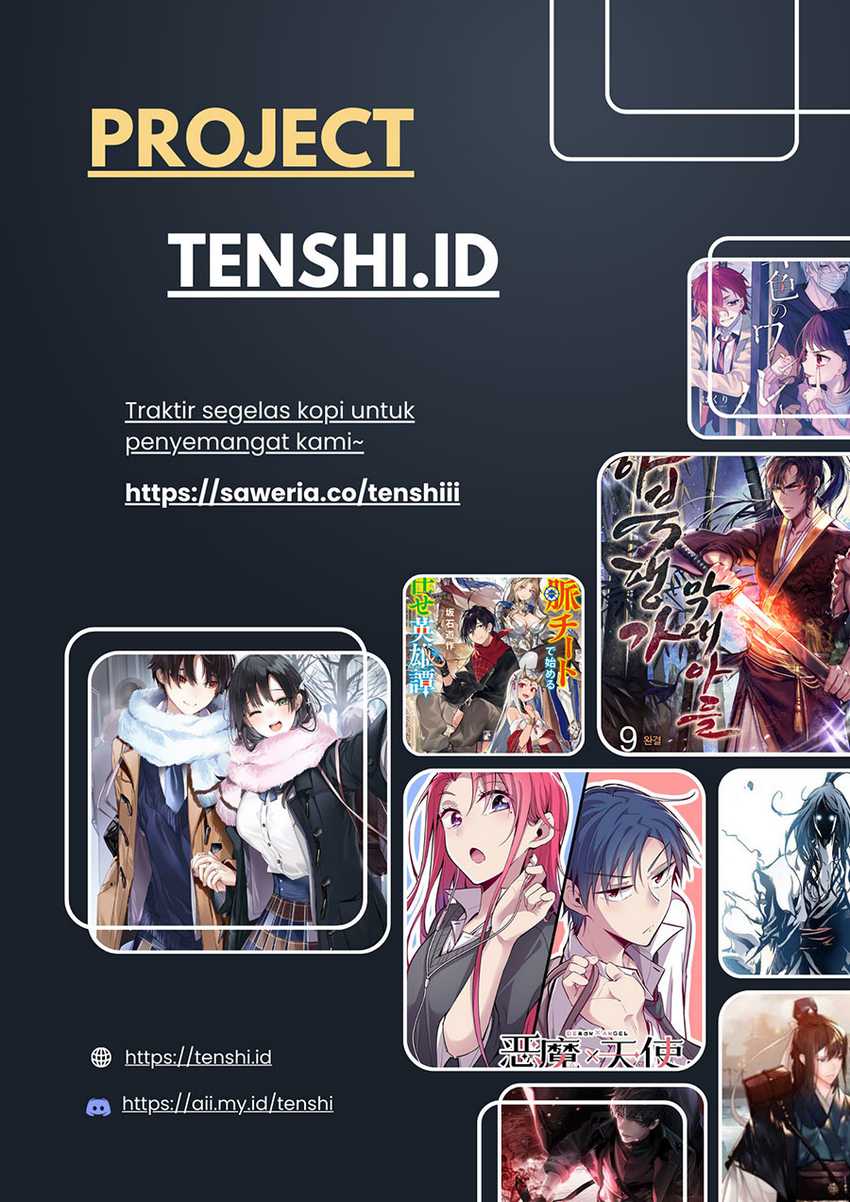 Super God Gene Chapter 171 halaman 13
