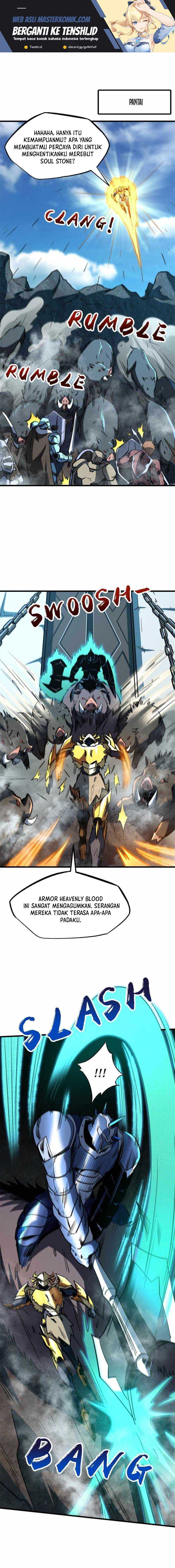 Super God Gene Chapter 171 halaman 2