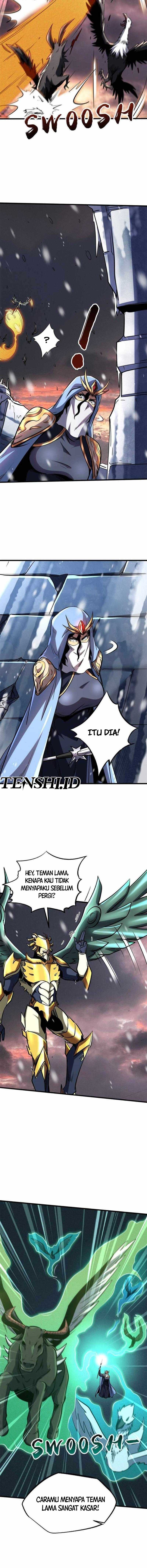 Super God Gene Chapter 173 halaman 8