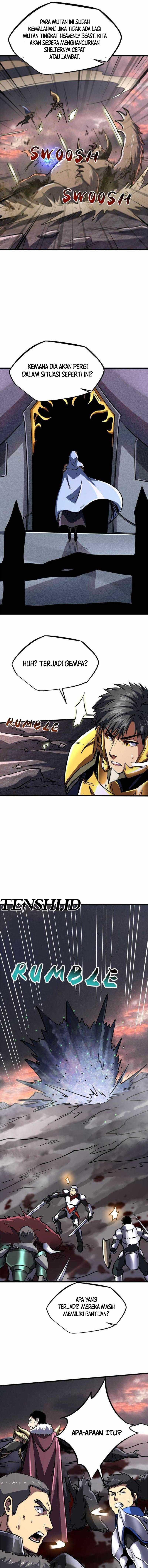Super God Gene Chapter 173 halaman 4
