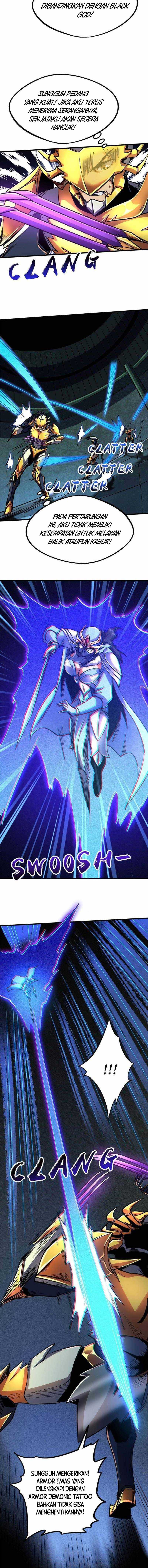 Super God Gene Chapter 174 halaman 7