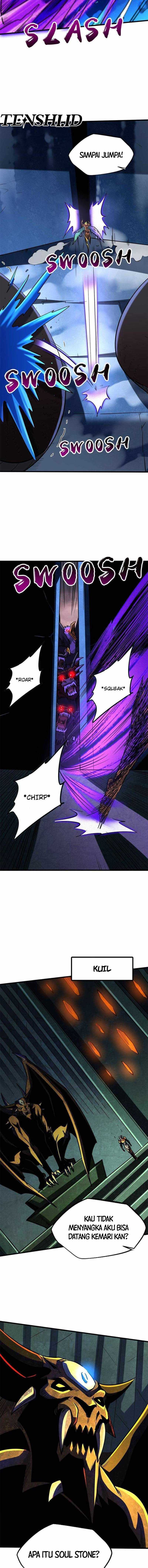 Super God Gene Chapter 174 halaman 4