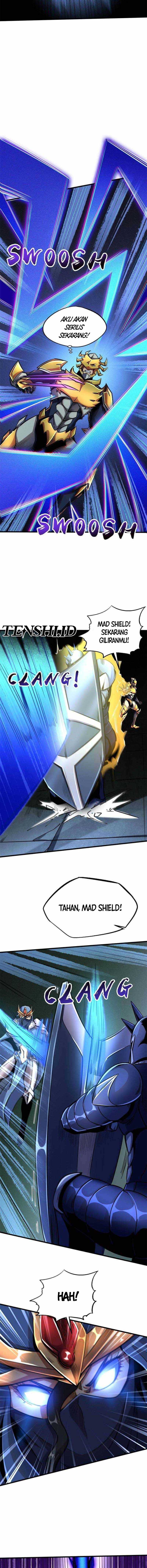 Super God Gene Chapter 174 halaman 8