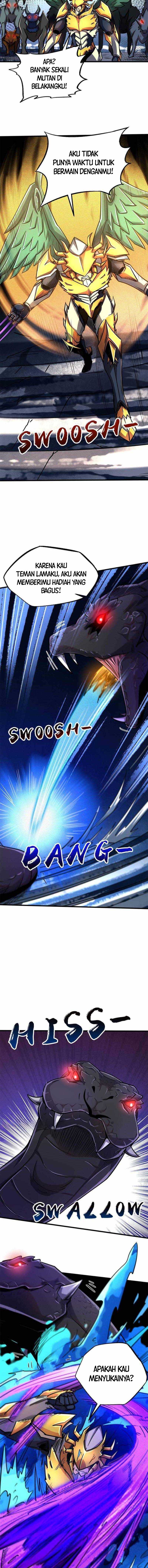 Super God Gene Chapter 174 halaman 3
