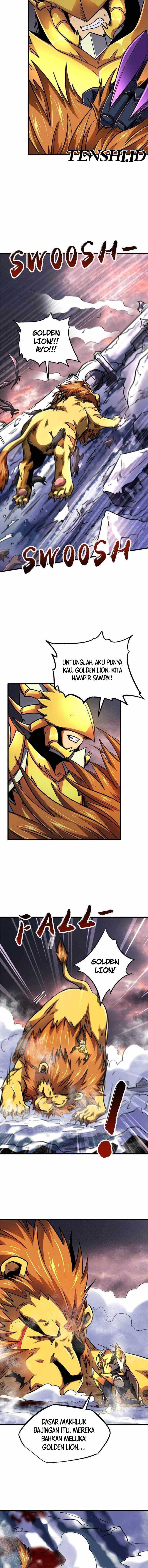 Super God Gene Chapter 175 halaman 8