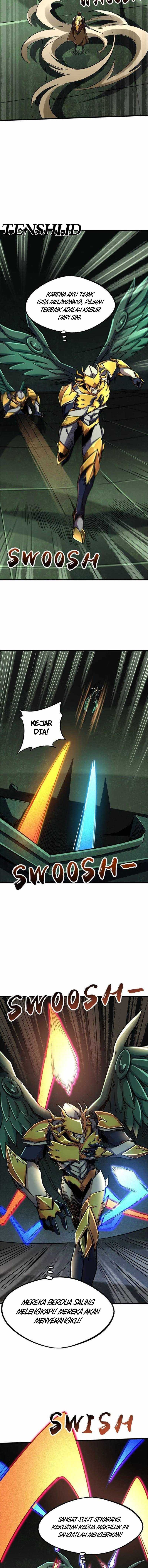 Super God Gene Chapter 175 halaman 4