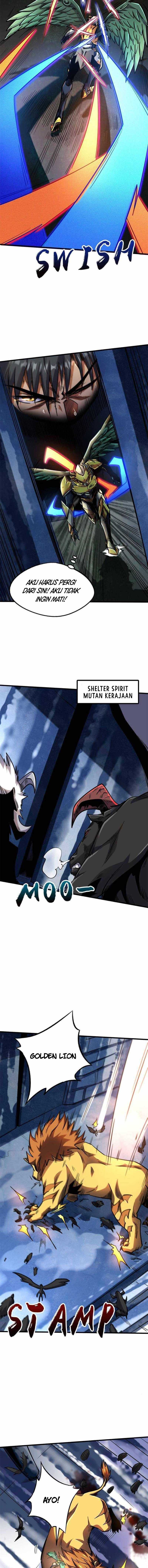 Super God Gene Chapter 175 halaman 5