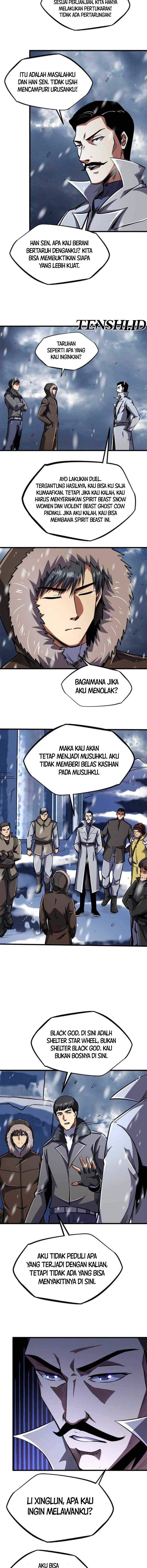 Super God Gene Chapter 176 halaman 6