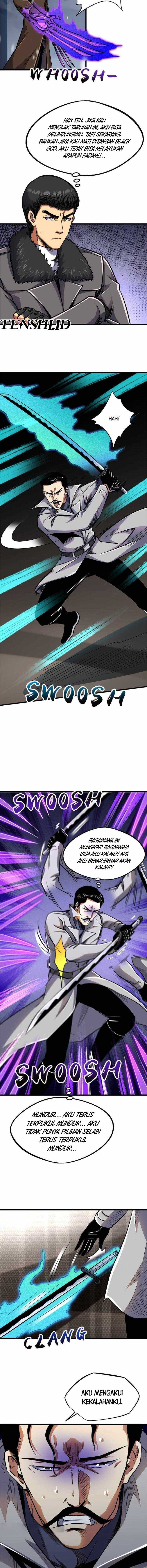 Super God Gene Chapter 176 halaman 8